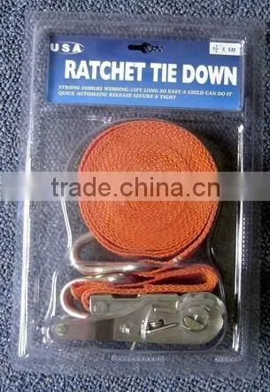 ratchet tie downs