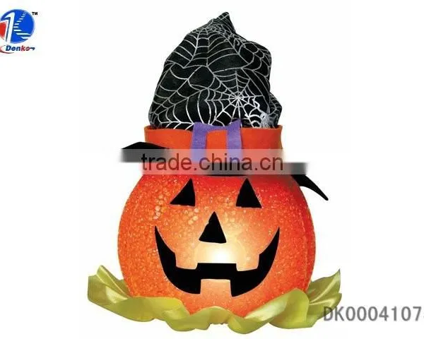 Popular Novelty Decorated Halloween Witches Hats