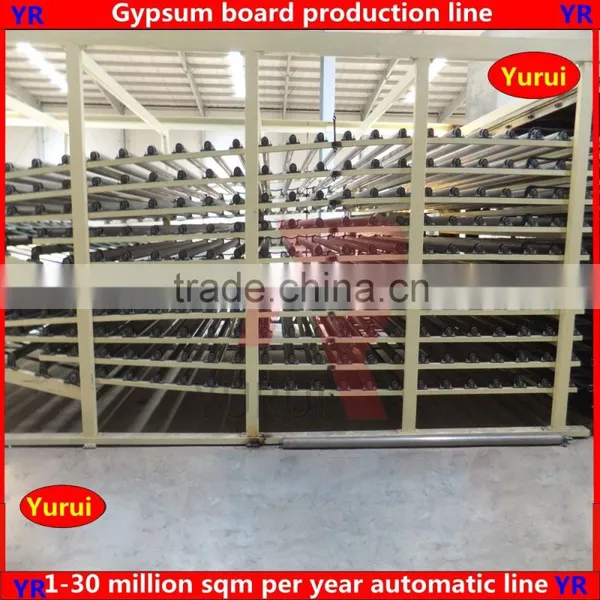 1-30 Million China Factory Automatic Paper Surface Gypsum Board Manufacturers in Uae photo-4