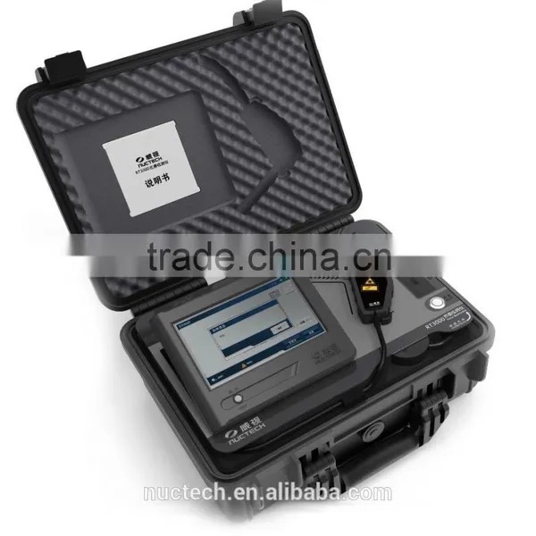 RT3000 Raman Spectrometer