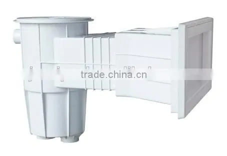 JAZZI Factory Price Non-corrosive Skimmers For Pool SP1249-SP1250 photo-4