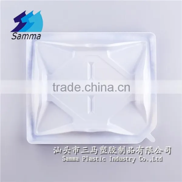 KW-0014GA Disposable Packing Tray With Lid photo-6