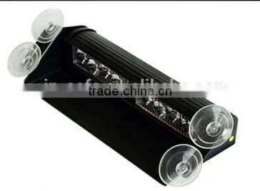 Vehicle LED Dash/Deck/Visor Lights LED Windshield Visor Strobe Light LTDG312-2 photo-4