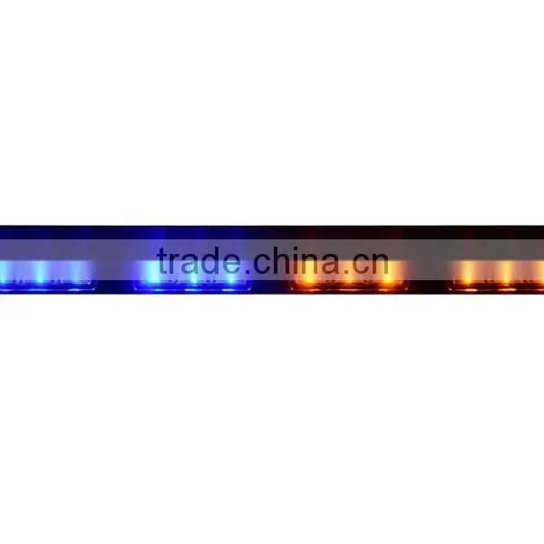 New Developed Four LED Modules Red Blue Led Warning Light (LTDG-T34) photo-3