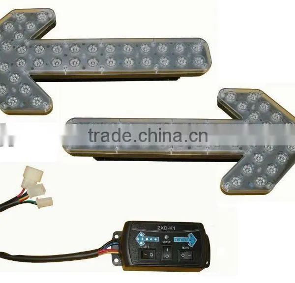 Led Traffic Warning Light, Led Traffic Advisor, Led Arrows Directional Traffic Advisor Lights LTDG9228 photo-5