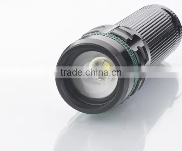 CREE Q5 Zoom High Power Torch photo-2