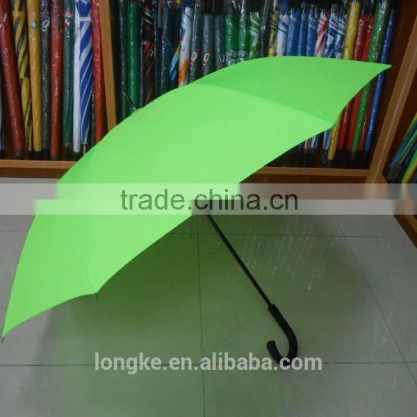 23"*8 Ribs High Quality Fiberglass Safe Golf Umbrella photo-5