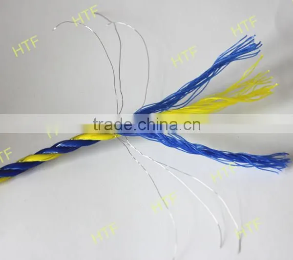 4mm Polyrope for Horse Rail Fence photo-4