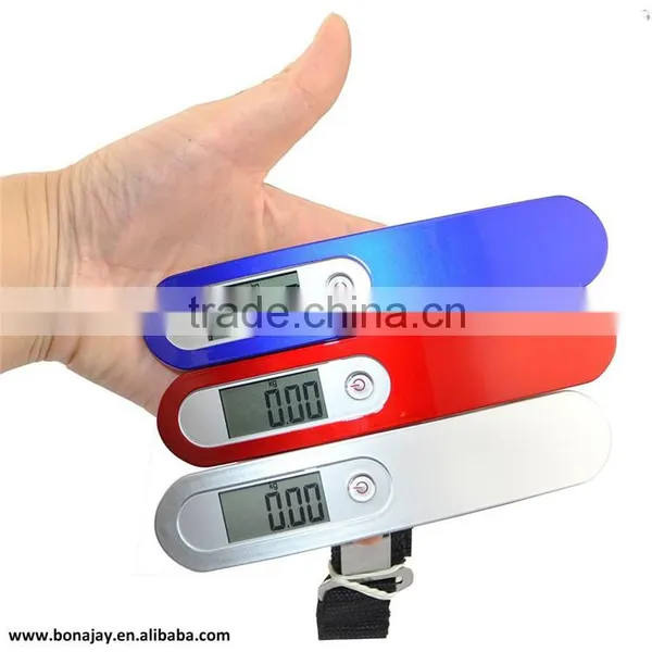 50kg/10g Stainless Steel Electronic Digital Hanging Weighing Scale photo-4