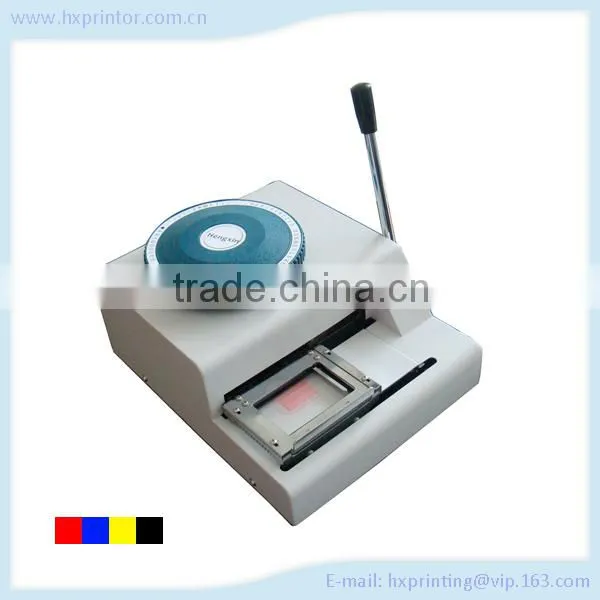 Coding machine