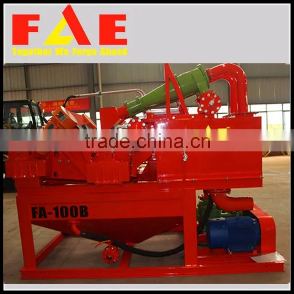 Solid Liquid Separator Shale Shaker for Oil Field Equipment photo-2