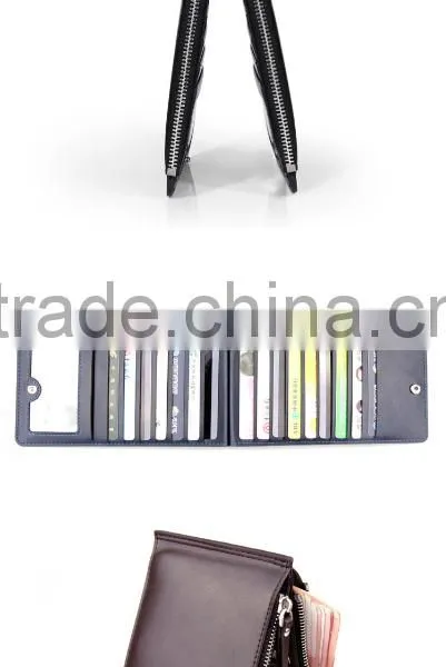 Online Shopping Wholesale Leather Card Holder photo-3