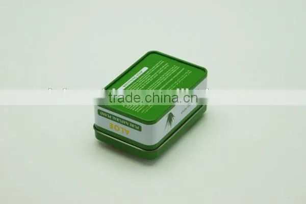 Cute Handmade Soap Tin Packaging Box photo-4