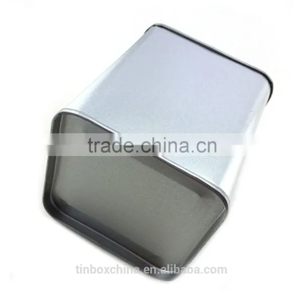 Metal Material Eco Friendly Square Indian Spice Tin photo-3