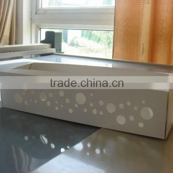 Pizza Corrugated Box Plot photo-5