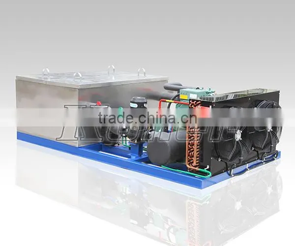 Koller Small Capacity Salt Water Ice Block Machine for Fishing (MB20) photo-2