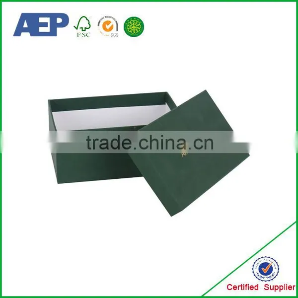 Costom Matt Hardcover Costom Packing Box in China photo-6