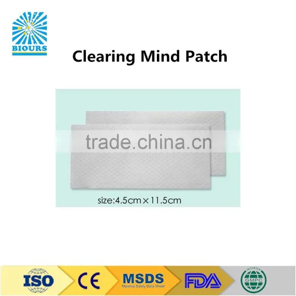 Health Medical Care Products Hydrogel Clear Mind Patch photo-2