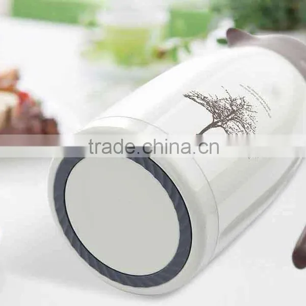 2016 New Design Double Wall Stainless Steel Vacuum Coffee Pot Vacuum Kettle photo-5