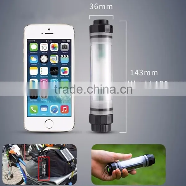Mini LED Camping Light Rechargeable Camping Light photo-4