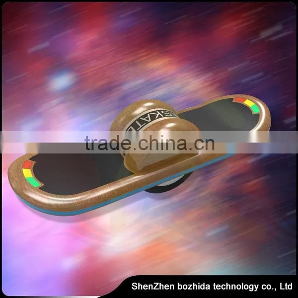 One Wheel Skateboard Smart Self Blancing Electronic One Wheel Hoverboard Electric Skateboard With Led Colorful Lights photo-3