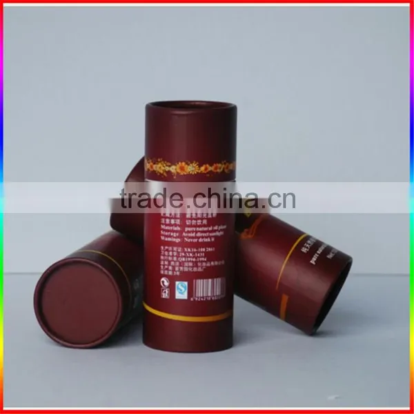 High End E-liquid Bottle Tube Cardboard Paper Bottle Packaging Tube photo-3