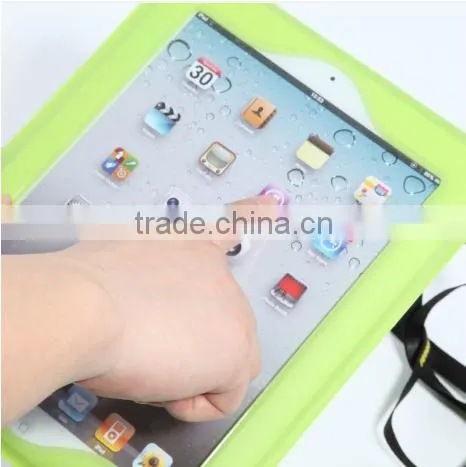 Custom 100% Seal PVC Waterproof Bag Outdoor Waterproof Case for Ipad photo-2