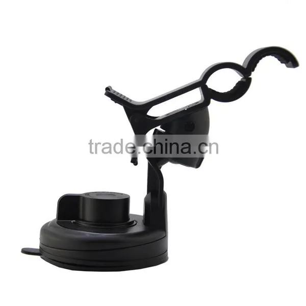 New Universal Dashboard Windshield Car Mount Cell Phone Holder Strong Grip Arm Hold for All Smartphones Car Cradles photo-4