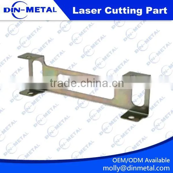 OEM Bending And Laser Cutting Sheet Metal Fabrication photo-3