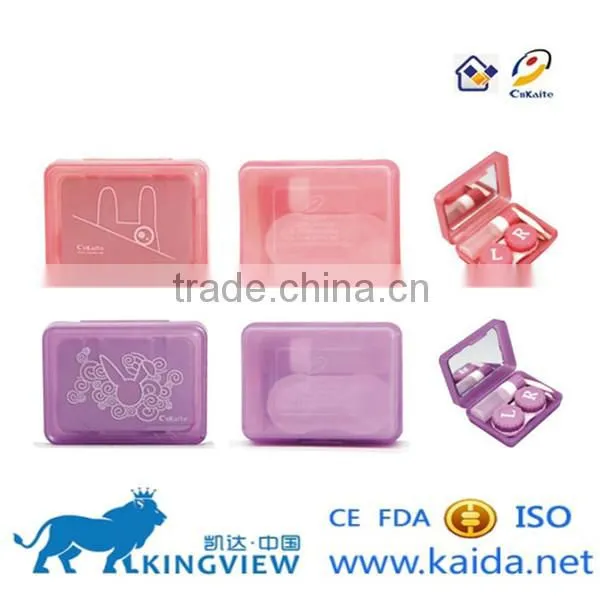 Ningbo Kaida Good Design of Contact Lens Box With Low Price photo-2