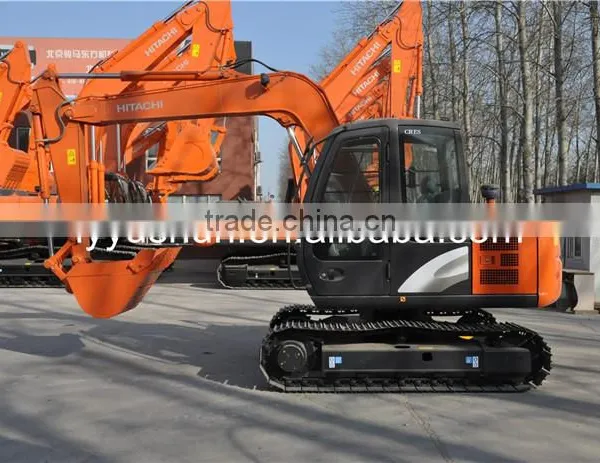 ZX470R-3/ZX470LCR-3 Excavator Buckets, Customized Hitachi ZX470Excavator 1.9M3 Buckets Compatible With Harsh Condition photo-4