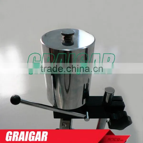 LAC-YJ Test Stand for Shore A C Durometer Hardness Tester Double Needle photo-3