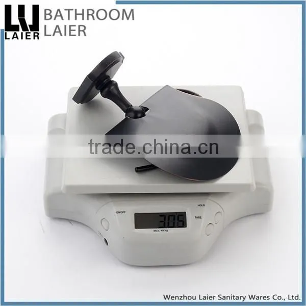 Customized From India Covered Zinc Alloy ORB Finishing Bathroom Accessories Wall Mounted Toilet Paper Holder photo-6
