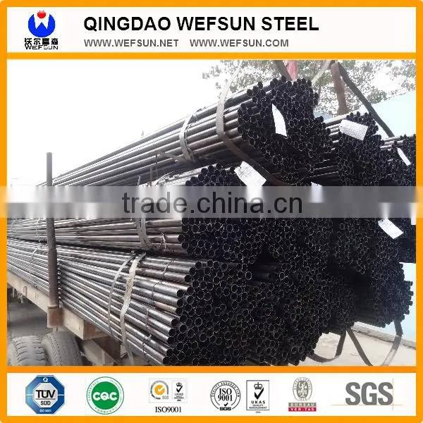 ERW Carbon Steel Pipe/ms Pipe/square Pipe/carbon Steel Pipe/steel Welded Pipe photo-4