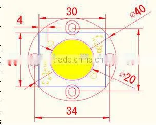 Cob Light Engine China Factory Directly Sell photo-3