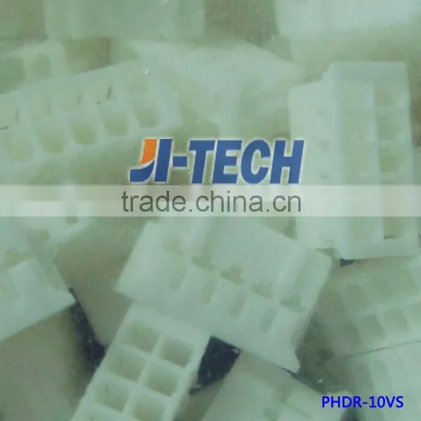 Electrical 2.0mm Pitch Wire to Board Connector PHD Series JST Crimp Housing PHDR-10VS Double Row Housing 10 Pin Connector photo-5