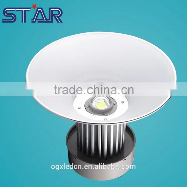70100W IP20 LED Industrial Lighting High Bay Light 100W Single LED LED Mining Lamp Warehouse Ceiling Lamp Factory Floor Lighting photo-5