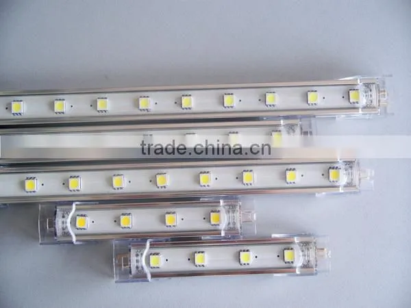 2016 Best Selling Aluminum Pcb Led Bar Light 5050 Led Light Strip 100lm/w Rgb Led Strip Light photo-5