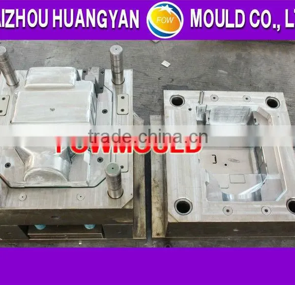 High Quality Peugeot P206 Auto Parts Ready Injection Mould photo-4