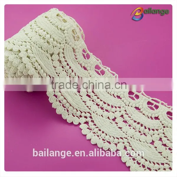 2016 Clothing Embellishment Lace Trim for Women Apparel