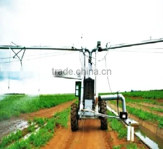 Two-arms Canaled Linear Irrigation Equipment With Low Price photo-3
