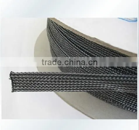 PET Expandable Braided Cable Sleeving