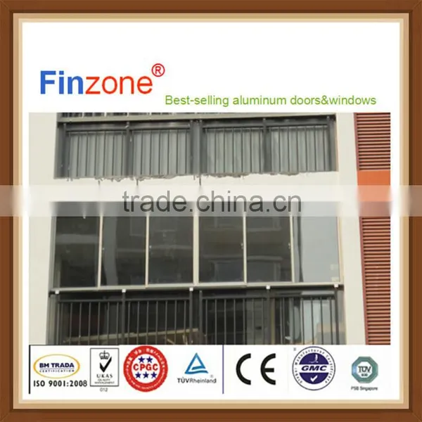 Excellent Quality Style Luxury Sliding Window Track System photo-3