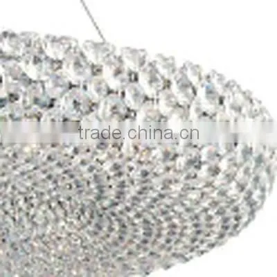 Pendant Lights of Hotel Decorative Modern Crystal Chandelier photo-2