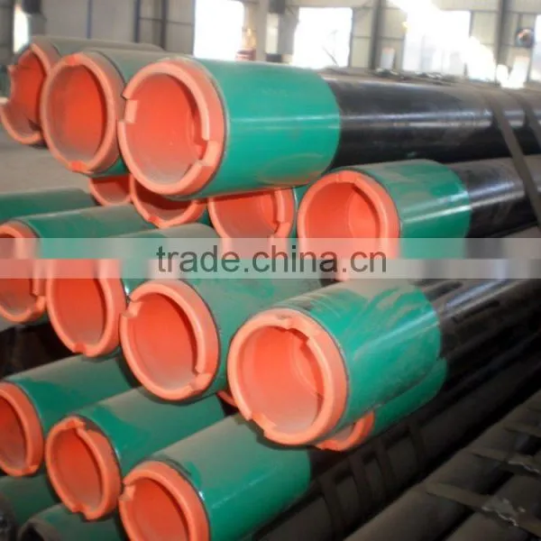 API Casing Steel Pipe Oil Well Tube 100 photo-3