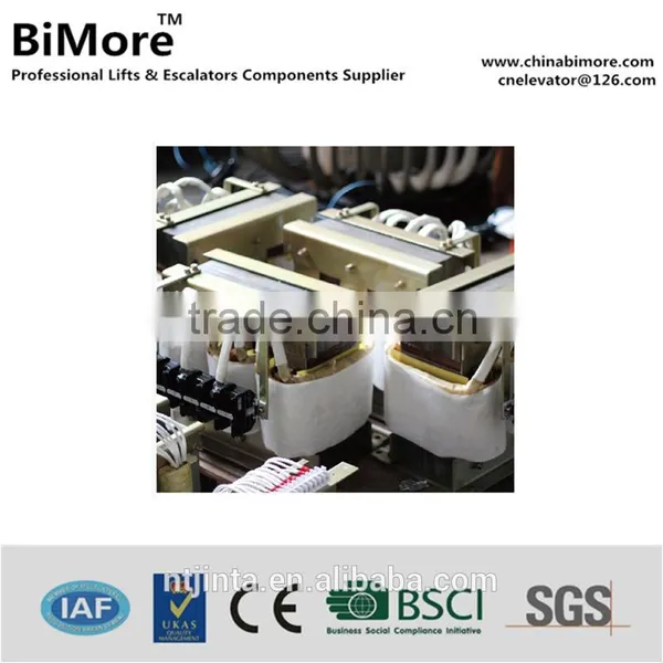 Escalator/ Elevator Single Phase Direct Reactor 108-10003/108-10010/108-10018/108-10019