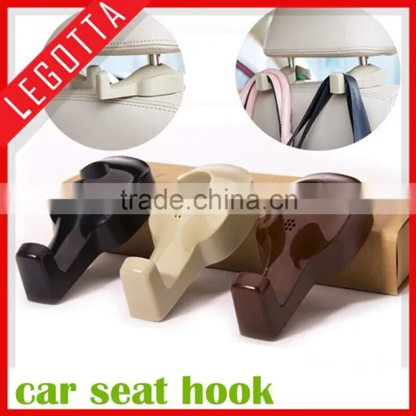 Low Cost Popular Multifunctional Cheap Car Vehicle Hook Promotional photo-5