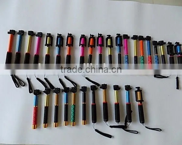 Carbon Material Monopod photo-4