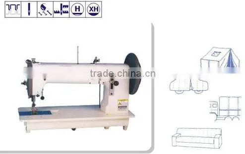 COMPOUND FEED LOCKSTITICH SEWING MACHINE TW1-243