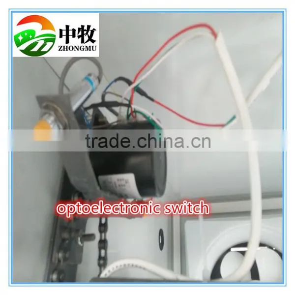 ZM-5280 Egg Incubator /Good Quality Solar Powered Egg Incubators/hatcher photo-4